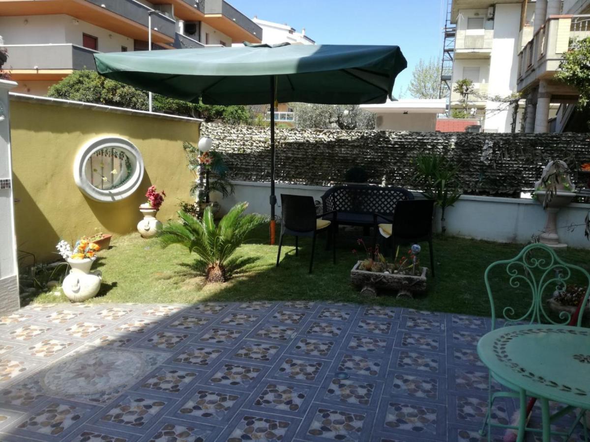 Villa Annamaria Montesilvano Marina Kültér fotó