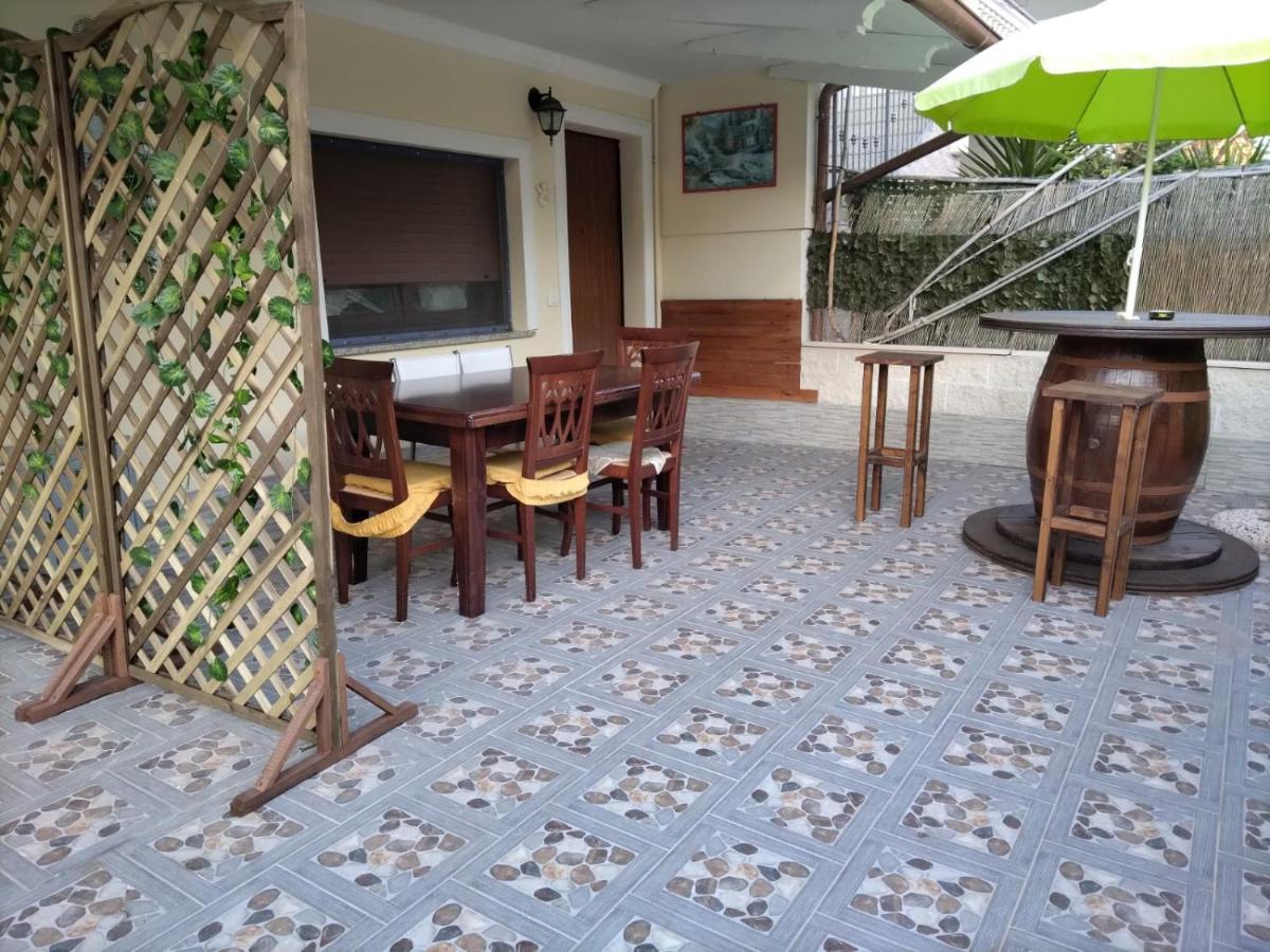 Villa Annamaria Montesilvano Marina Kültér fotó