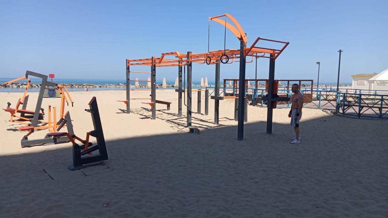 Villa Annamaria Montesilvano Marina Kültér fotó
