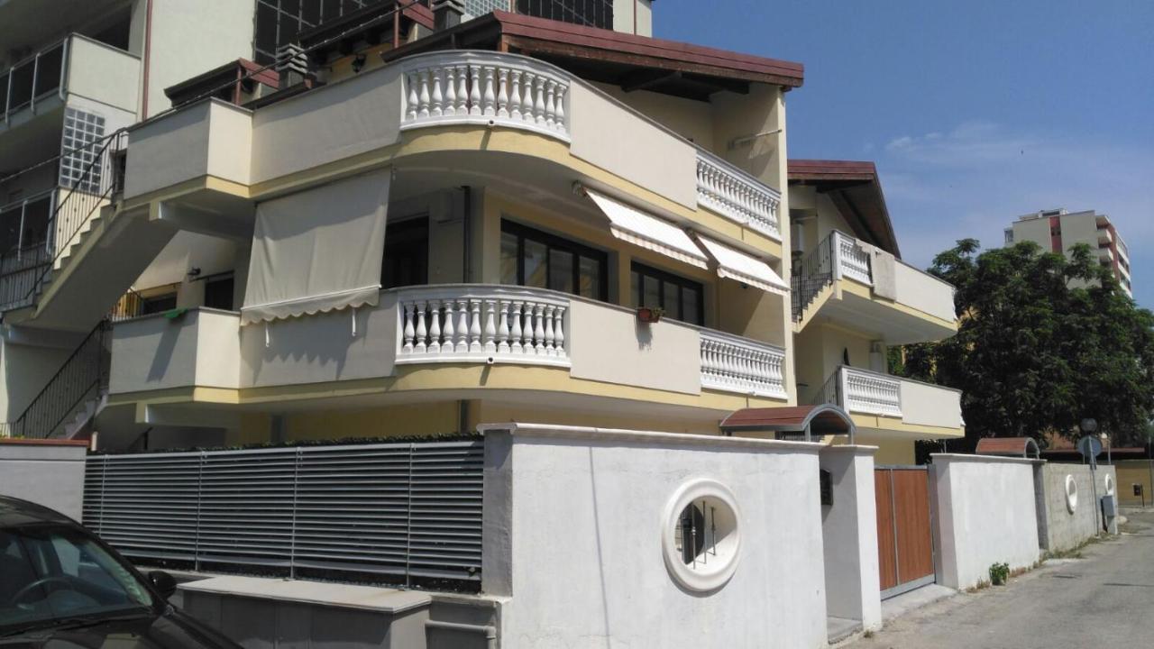 Villa Annamaria Montesilvano Marina Kültér fotó